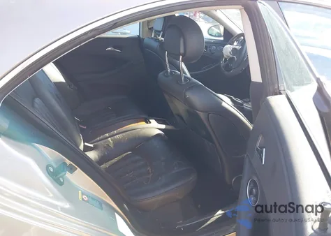 2006 Mercedes-Benz Cls 500 z USA, uszkodzony, nr VIN WDDDJ75X76A024043